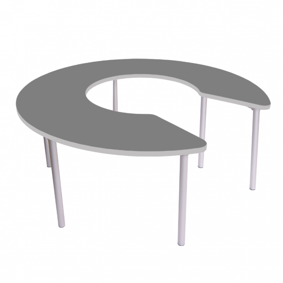 Enviro Keyhole Table